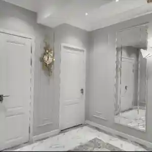Дверь, Душанбе