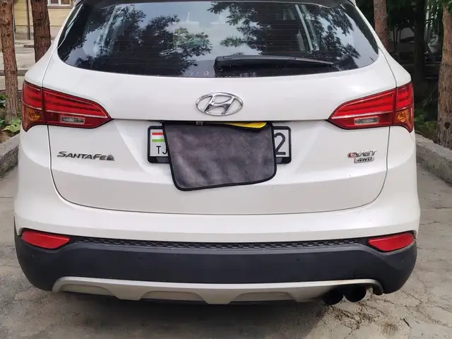 Hyundai Santa Fe