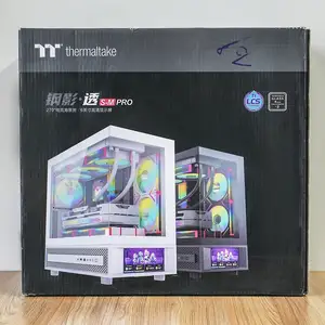 Корпус Transparent Display Edition BLACK, Душанбе