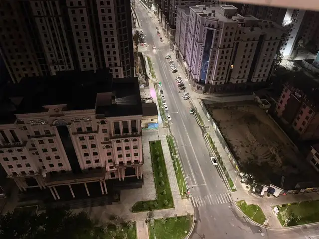2-комн. квартира, 22 этаж, 63 м², Дом печать, Альфемо , Душанбе - 10