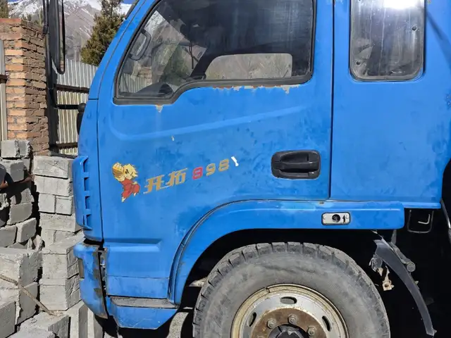 Мошини боркаш самосвал 8т, 2016, Айни - 3