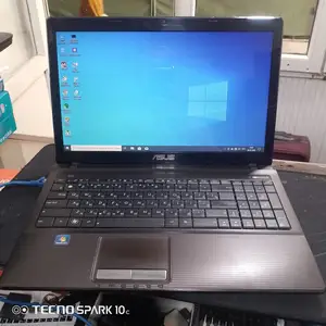 Ноутбук Asus A53T, Душанбе