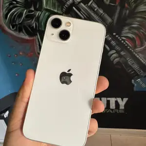 Apple iPhone 13, 128 gb, Midnight, Душанбе