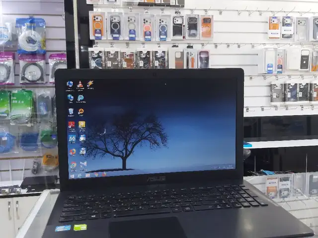 Ноутбук Asus, Худжанд