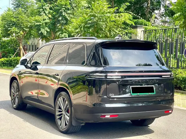 Leapmotor C16, 2025, Душанбе - 7