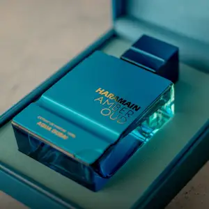 Парфюм Haramain Amber Oud Aqua Dubai, Хуҷанд