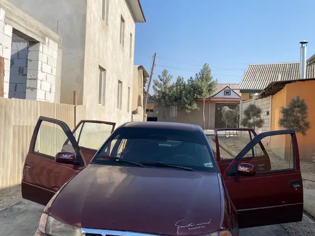 Daewoo Nexia