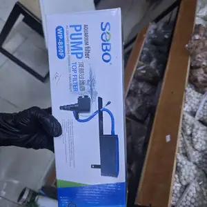 Внешний фильтр Sobo 880f, Душанбе