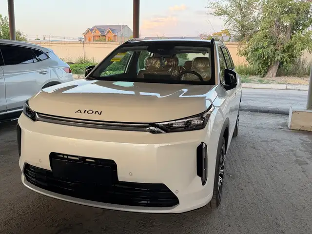GAC Aion i60, 2026, Худжанд - 2