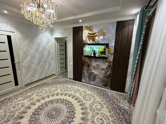 2-комн. квартира, 4 этаж, 49м², якумсаветски рубаруи бозорчаи хайдари., Душанбе