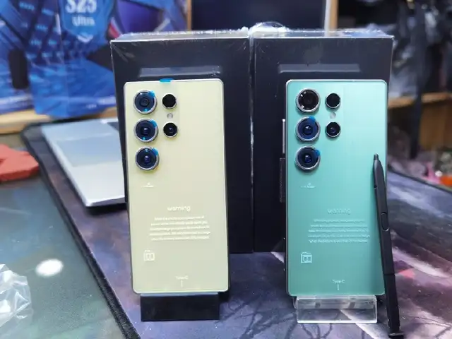 Samsung Galaxy S25 Mini 16/1tera green дубликат, Душанбе