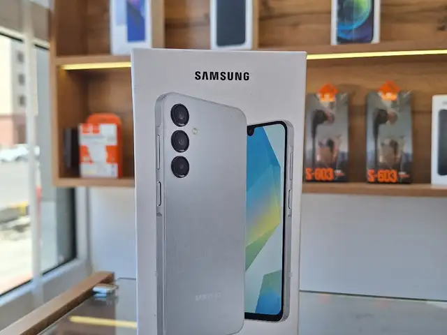 Samsung galaxy A16, Худжанд