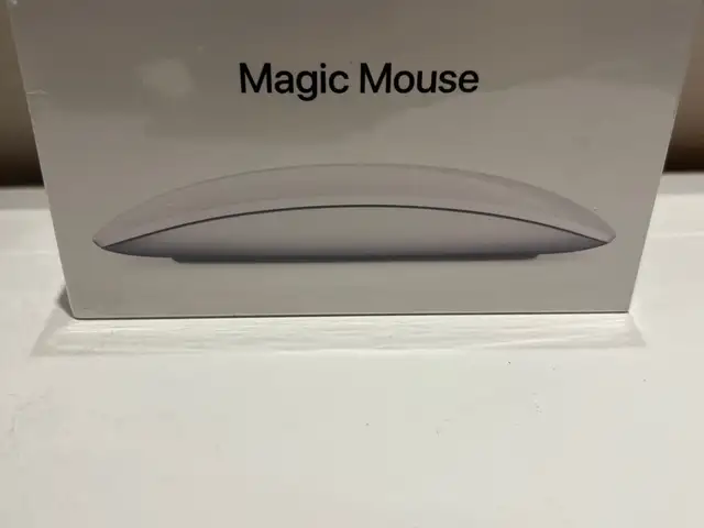Беспроводная мышь Apple Magic Mouse, Душанбе