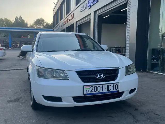 Hyundai Sonata