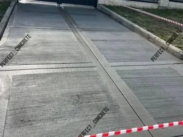 Заливка бетонного пола, Худжанд - 7