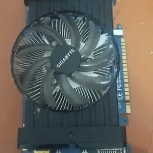 Видеокарта GTX 550TI-1G DDR 5, Душанбе