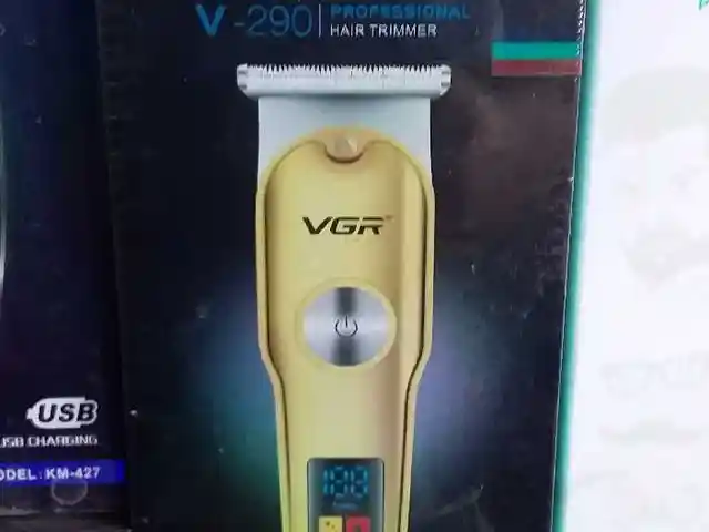 Триммер V-290, Душанбе