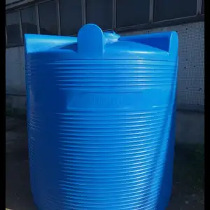 Бочка двухслойная 5000л Вертикальная, Душанбе