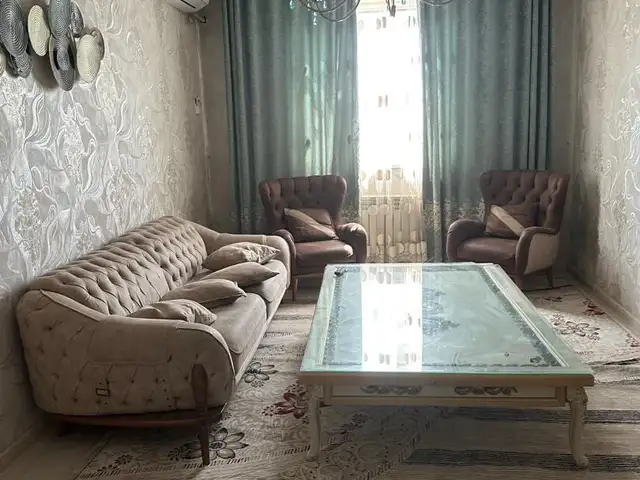 2-комн. квартира, 6 этаж, 63м², сино, Душанбе