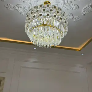 Люстра, Душанбе