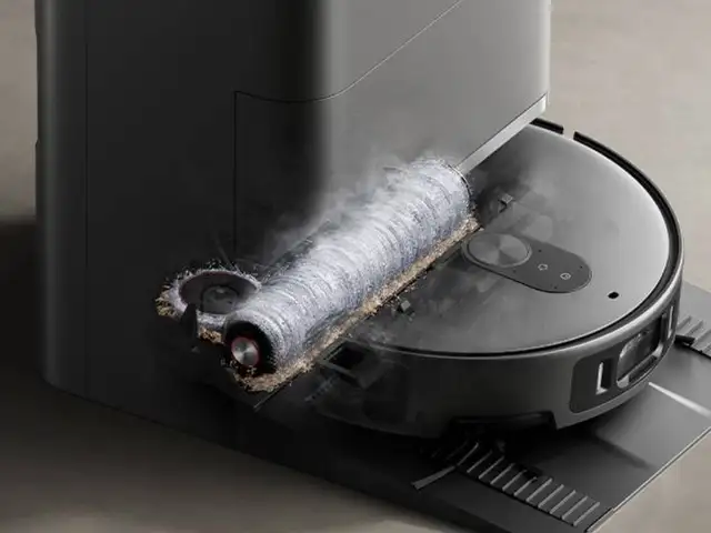 Робот-пылесос Xiaomi Mijia Robot Vacuum and Mop 6 Max, Душанбе