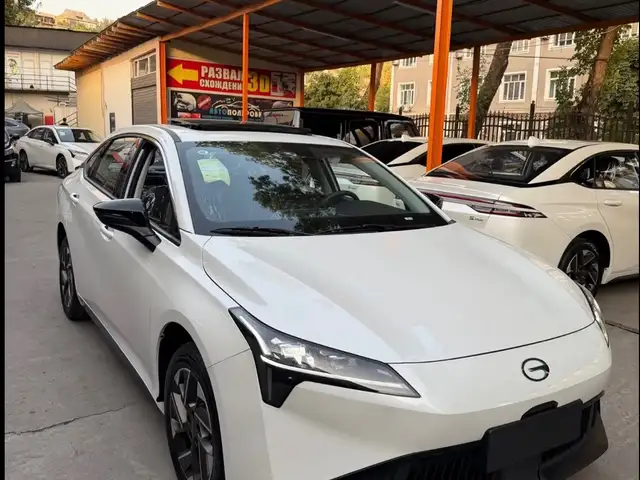 GAC Aion S Plus