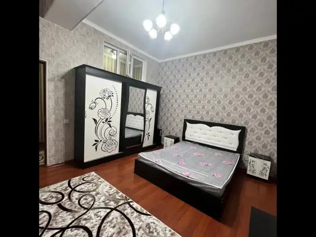 2-комн. квартира, 4 этаж, 65м², Сомони, Душанбе