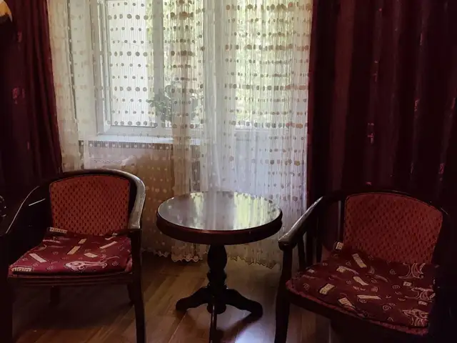 Кофейный столик с креслами, Душанбе