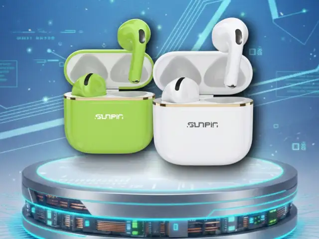 Беспроводные наушники Sunpin Air 110, Душанбе