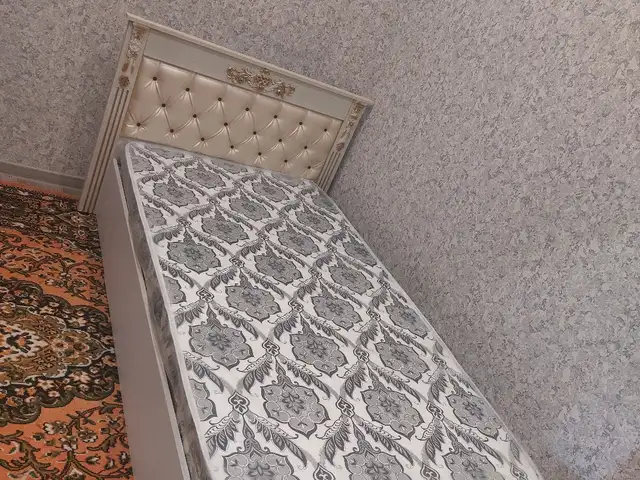 Кровать с матрасом, Душанбе