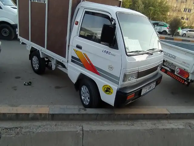 Услуги грузоперевозок на Daewoo Labo, Душанбе