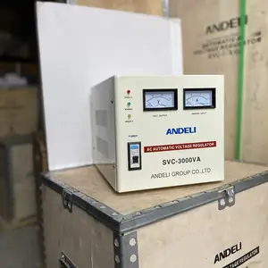 Стабилизатор Andeli 3 киловатт, Душанбе