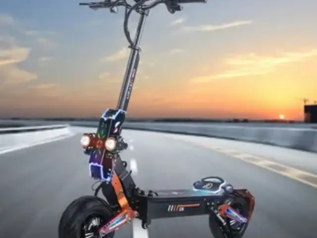 Электросамокат elektrikli scooter 5000, Душанбе