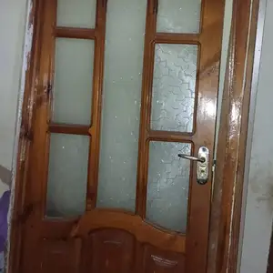 Дверь, Душанбе