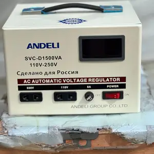 Стабилизатор Andeli 1.5Kw, Душанбе