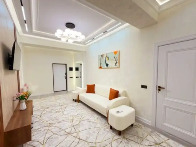 3-комн. квартира, 9 этаж, 70 м², 13 микрорайон, Худжанд - 2