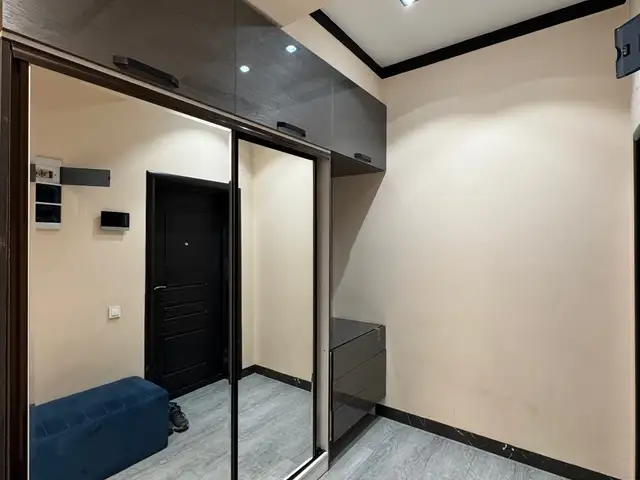 2-комн. квартира, 9 этаж, 110м², Исмоили Сомони, Душанбе - 11