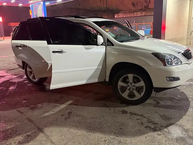 Lexus RX series