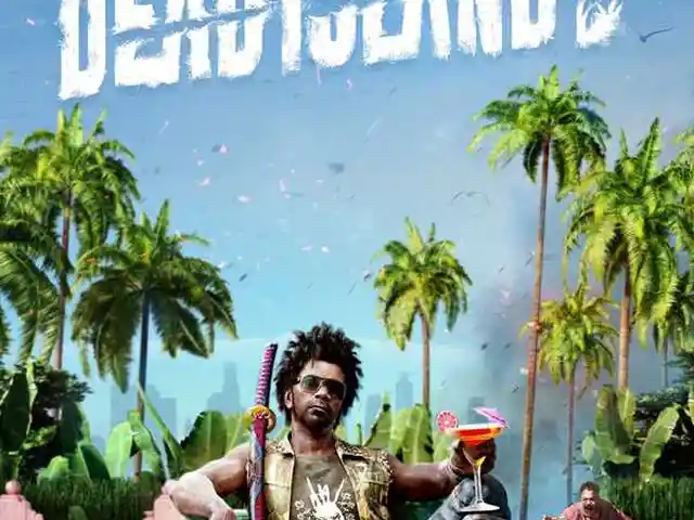 Игра Dead Island 2 компьютера-пк-pc, Душанбе