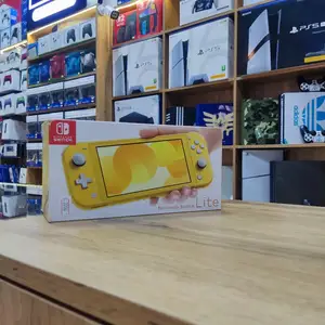 Игровая приставка Nintendo Switch Lite, Душанбе