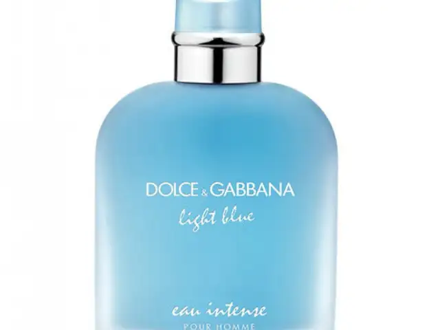 Духи Light Blue Eau Intense Pour HommeDolce&Gabbana, Душанбе