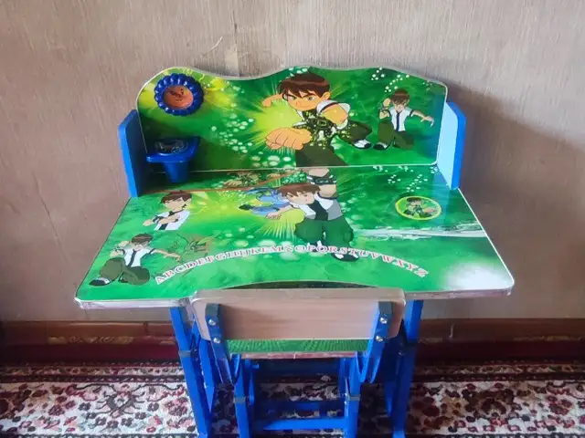 Парта, Душанбе