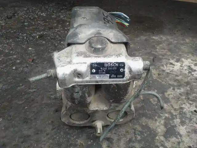 Блок ABS SsangYong Musso 1998-2004, Душанбе
