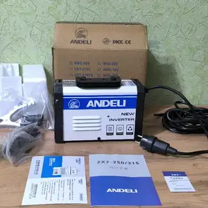 Сварочный аппарат Andelli, Душанбе