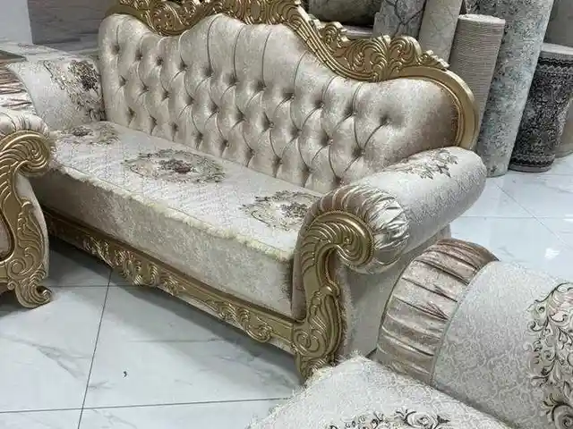 Диван с креслами, Душанбе
