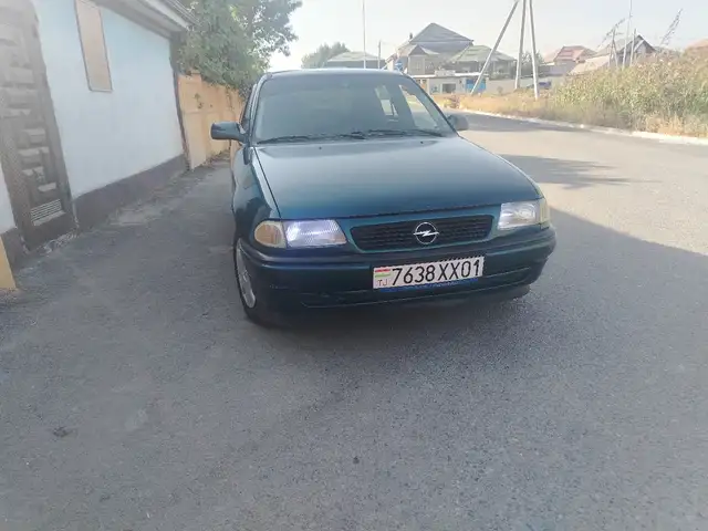 Opel Astra F