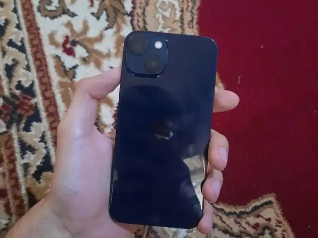 Apple iPhone 13, 128 gb, Midnight, Душанбе