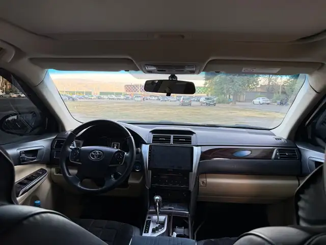 Toyota Camry, 2016, Душанбе - 6