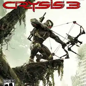 Игра Crysis 3 для прошитых Xbox 360, Душанбе