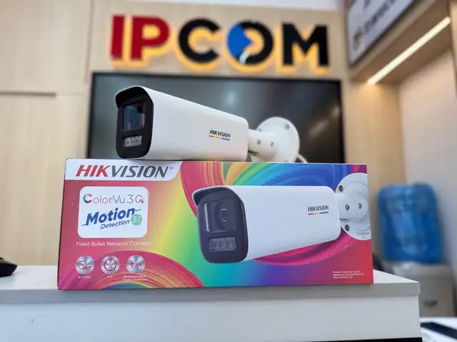 Камера наружная IP Hikvision DS-2CD1B47G3-LIU 2.8mm O-STD, Худжанд